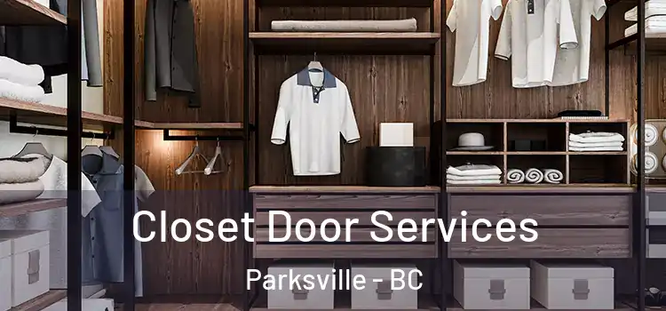 Closet Door Services Parksville - BC
