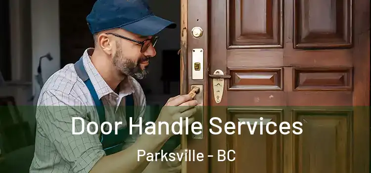  Door Handle Services Parksville - BC