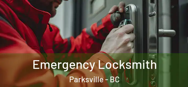 Emergency Locksmith Parksville - BC