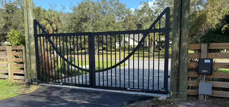 Gate Motor Repair Parksville