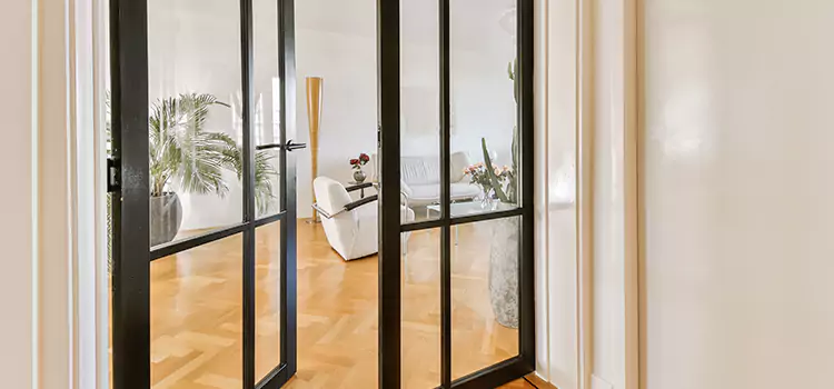 Bifold Door Replacement Parksville