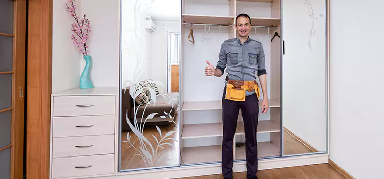 Sliding Closet Door Replacement Parksville
