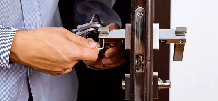 Commercial Door Lock Repair Parksville