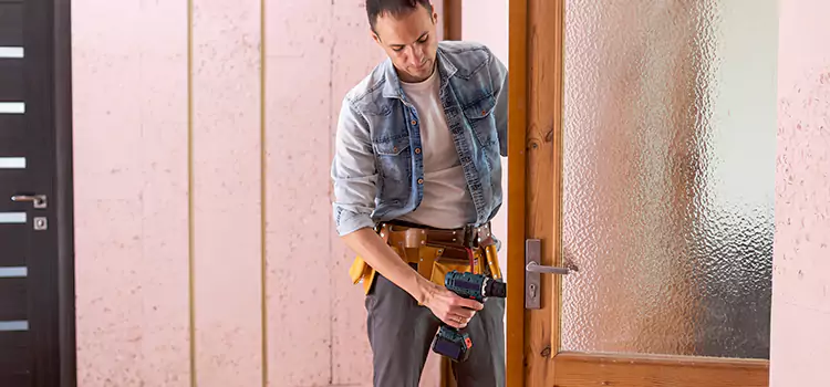 Exterior Door Frame Installation Parksville