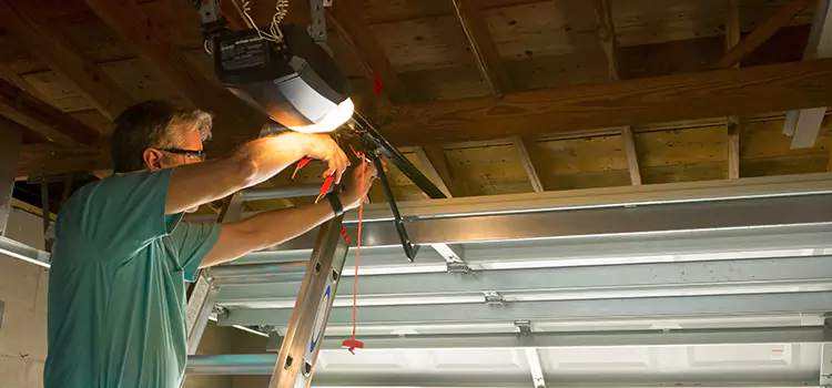 Garage Door Opener Sales and Installation Parksville