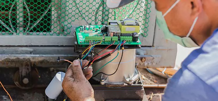 Sliding Gate Operator Repair Parksville