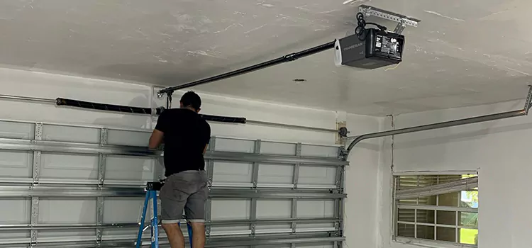 Garage Door Opener Repair Near Me in Parksville, BC