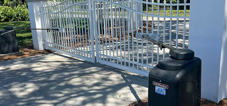 Automatic Gate Opener Repair Parksville
