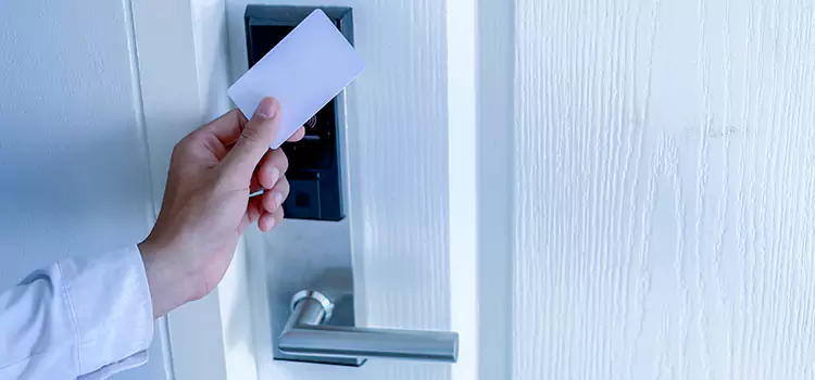 Why Choose Us for Your Keycard Lock Installation in Parksville, BC?