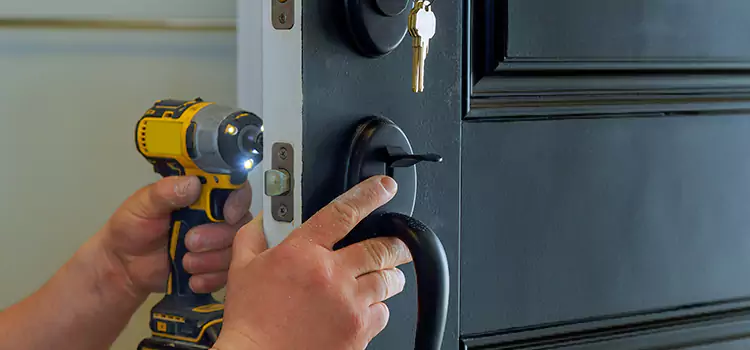 Commercial Door Lock Installation Parksville