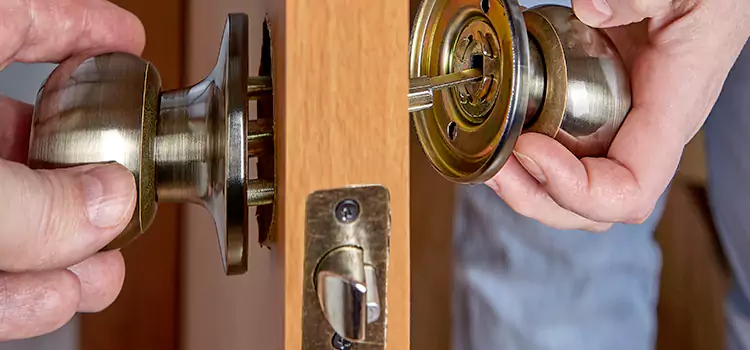 Sliding Door Lock Repair Parksville