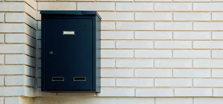 Mailbox Lock Repair Parksville