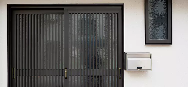 Sliding Screen Door Repair Parksville