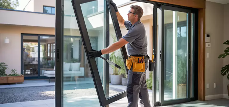Specialized Sliding Door Roller Services in Parksville, British Columbia