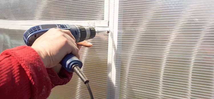 Sliding Screen Door Repair Parksville