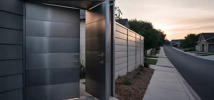 Comprehensive Steel Door Solutions in Parksville, BC