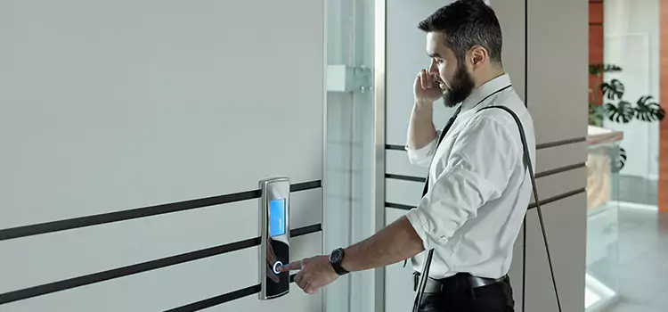 Cloud Based Access Control Parksville