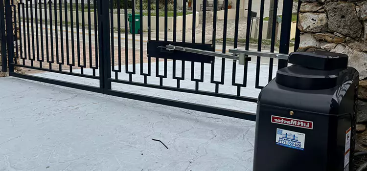 Seamless Installation and Support for Your New Gate in Parksville, BC