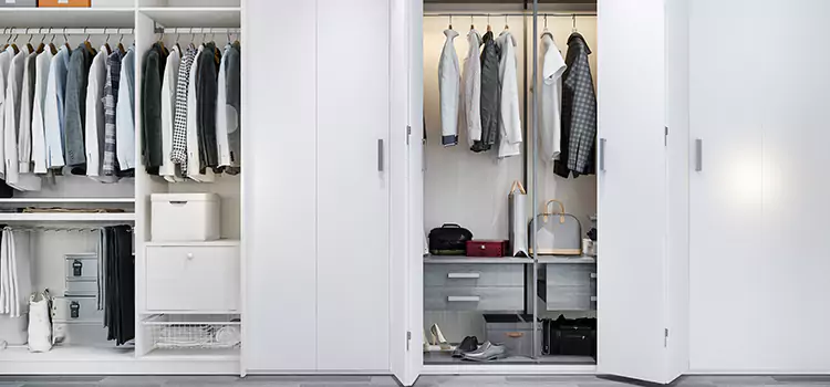 Glass Closet Door Repair Parksville