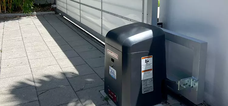Emergency Electric Gate Repairs Parksville