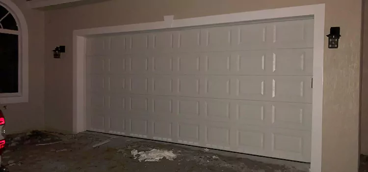 Garage Door Coil Replacement Parksville