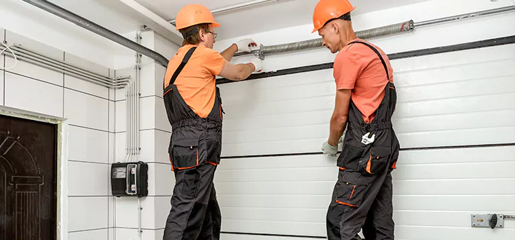 Garage Door Spring Repair Cost Parksville