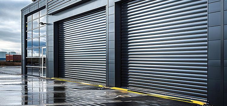 Emergency Industrial Garage Door Service Parksville