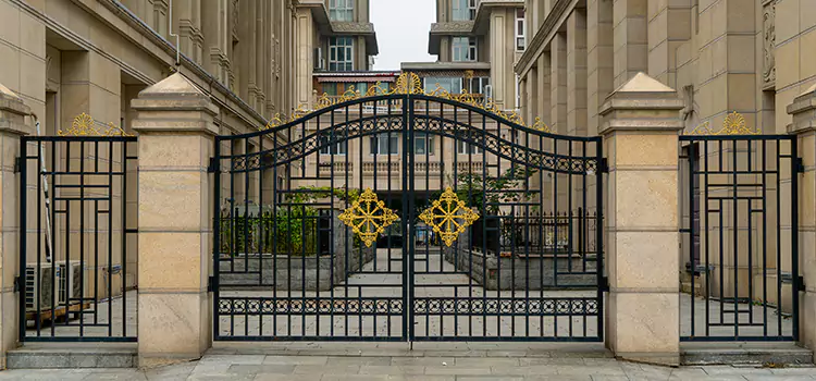 Nuvo Iron Gate Installation Parksville