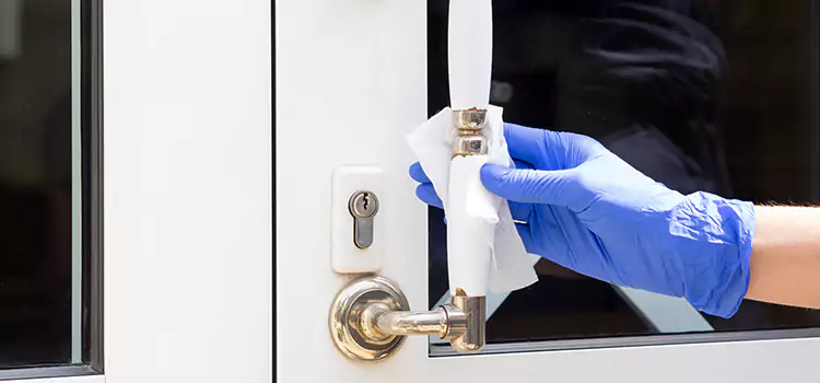 Rekey Lock Cylinder Parksville