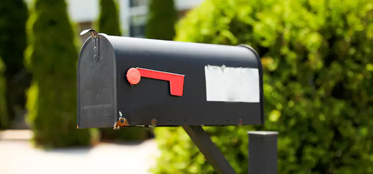 Secure Mailboxes for Packages Parksville