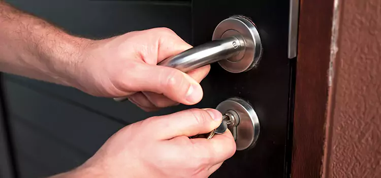 Master Key Control and Audits Parksville
