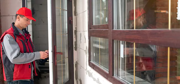 Sliding Door Lock Repair Parksville