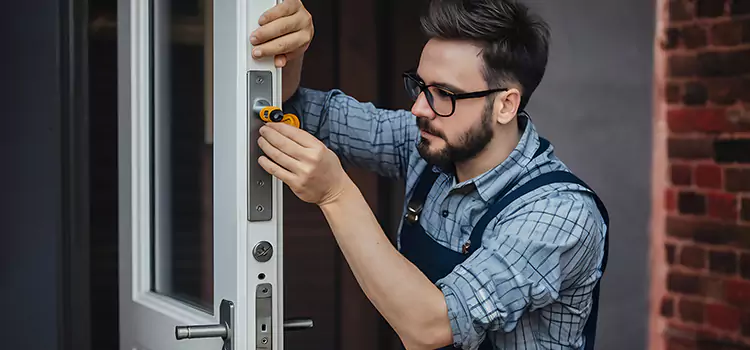 Residential Door Repairs Parksville