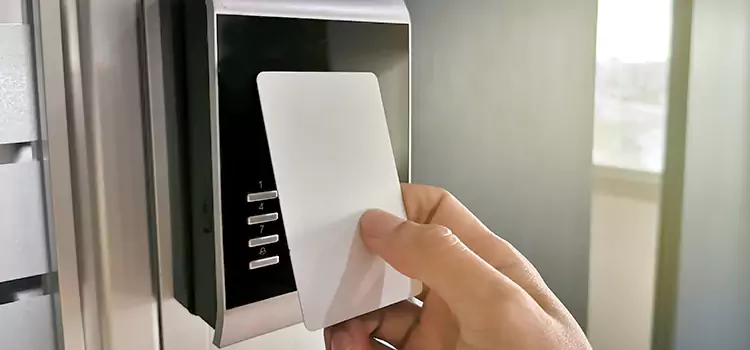 Advanced RFID Technology Integration in Parksville, BC