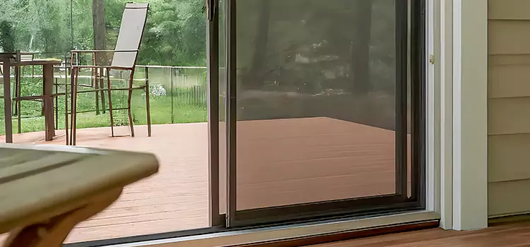 Garage Screen Door Installation Parksville