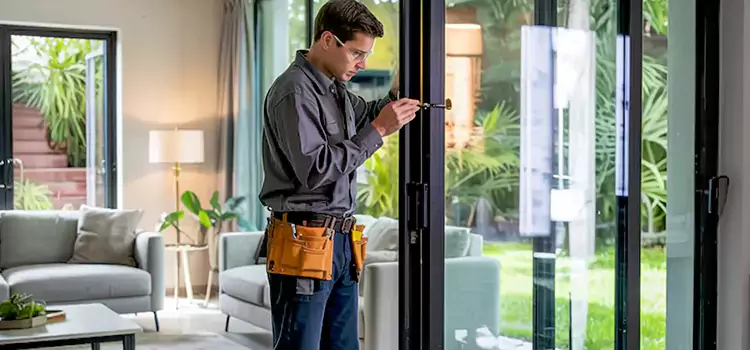 Sliding Door Maintenance Parksville