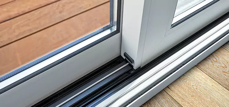 Why Your Sliding Door Keeps Getting Stuck in Parksville, BC?