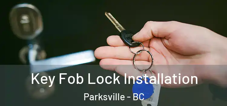 Key Fob Lock Installation Parksville - BC