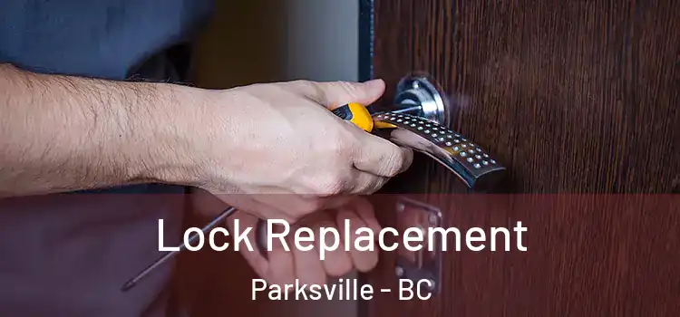 Lock Replacement Parksville - BC