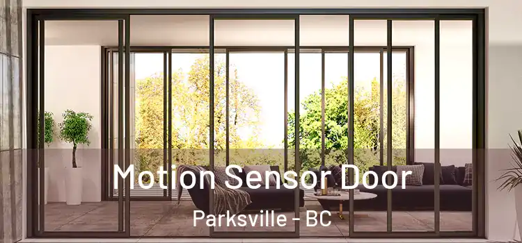 Motion Sensor Door Parksville - BC