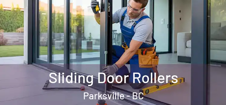 Sliding Door Rollers Parksville - BC